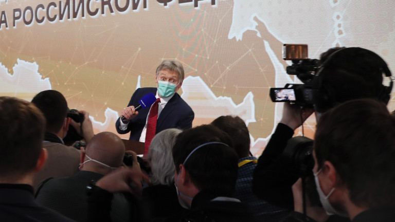 Русия не разбира защо САЩ бъркат законно обединение на Крим с анексия